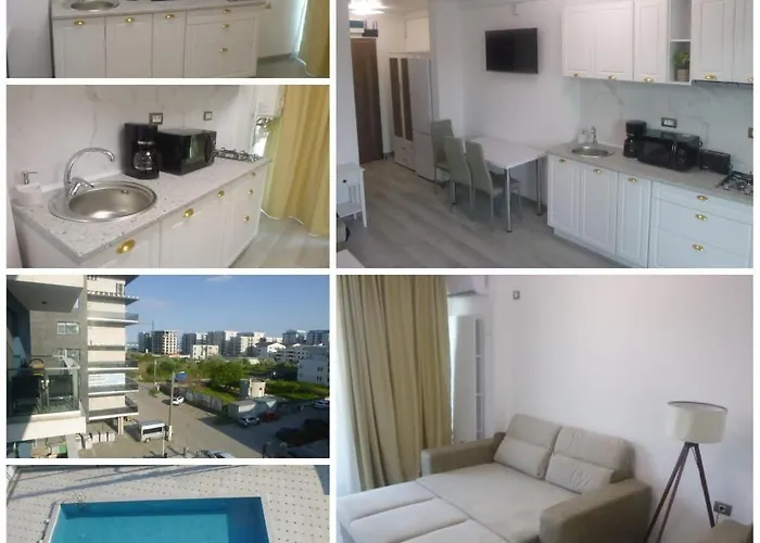 Studiou Andu Nord 10 By Alezzi דירה *