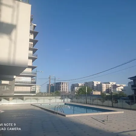 شقة Studiou Andu Nord 10 By Alezzi Năvodari