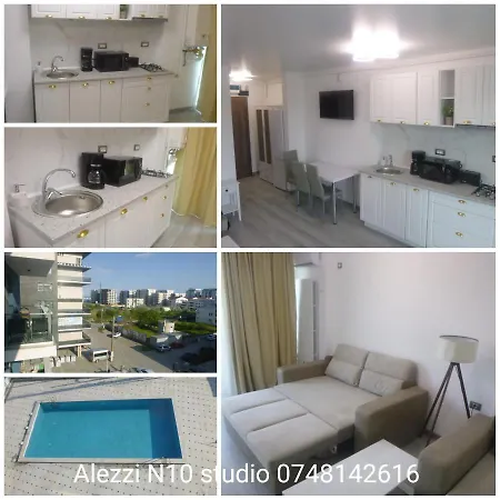 Studiou Andu Nord 10 By Alezzi Lejlighed *