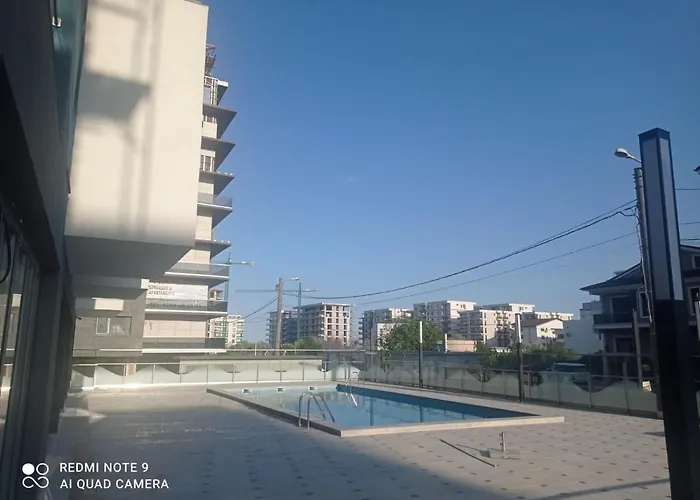 Apartament Studiou Andu Nord 10 By Alezzi Năvodari