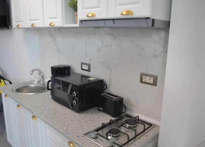 Apartament Studiou Andu Nord 10 By Alezzi Năvodari